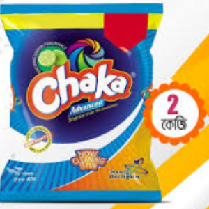 Chaka Advance Washing Powder - - 2kg