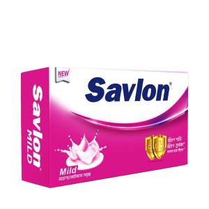 ACI Savlon Antiseptic Soap-Mild-100gm