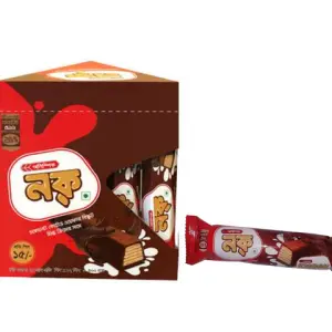 Olympic Knock Milk Coated Wafer -25gm