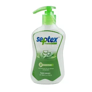 Septex Evreday Antiseptic Hand Wash-Jar-200ml