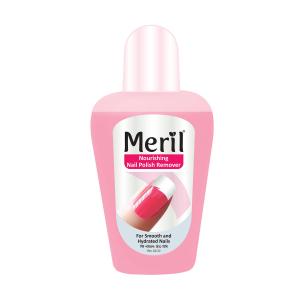 Meril Nail Polish Remover - - 40ml