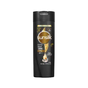 Sunsilk - Shampoo - Black  - 80ml
