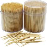 JS-6363 Bamboo Toothpicks 280pcs