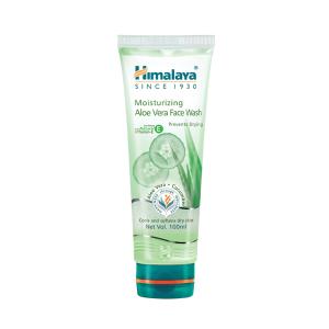 Himalaya Moisturizing Aloe Vera Face Wash-100ml