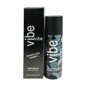 Vibe Perfume Spray-presemce