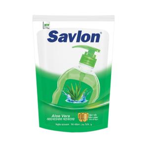 savlon hand wash Pouch-Alovera-170ml