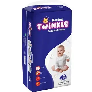 Savlon Twinkle Baby Pant Diaper-S5