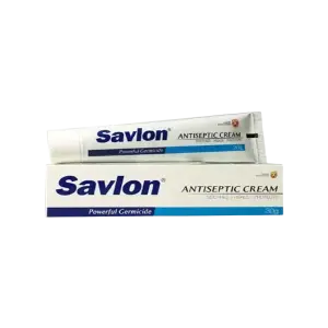 savlon antiseptic cream-Lemon Burst-30gm