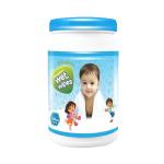 Bashundhara Wet Wipes-120pes 