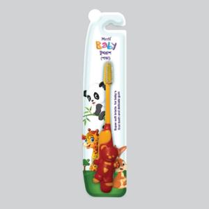 Meril Baby Brush - Panda -