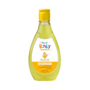 Meril Baby Shampoo - - 200ml