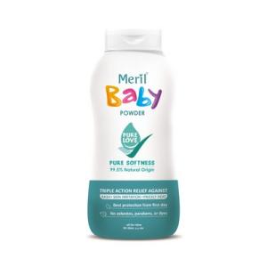 Meril Baby Powder - - 100gm