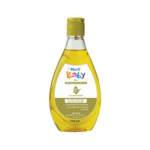 Meril Baby Oil - - 100ml