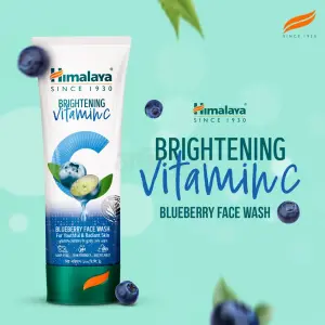 Himalaya Brightening Vitamine Blueberry-100ml