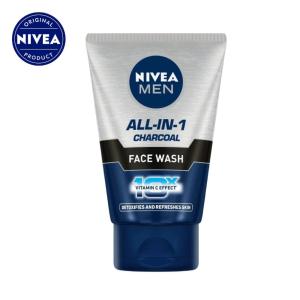 Nivea Men All-In-One Charcoar