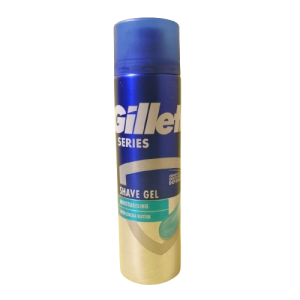 Gillette Shave Gel Moisturizing-200gm