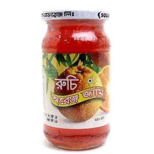 Ruchi Orange Jam - 250gm
