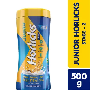 Horlicks - Junior Stage 2 - Jar - 500gm
