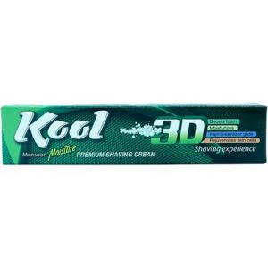 Kool Shaving Cream - Monsoon - 50gm
