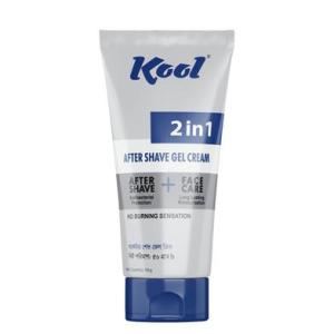 Kool After Shave Gel Cream - - 50gm