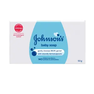 Jhonson's Baby Soap-50gm