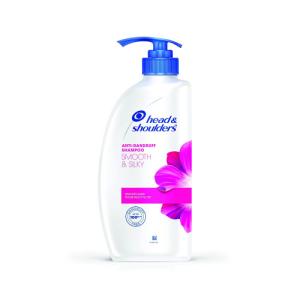 Head & Shoulders Shampoo Smooth & Silky-650ml