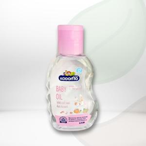 Kodomo Baby Oil-200ml