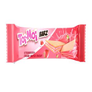 ToiMoi Barz Cream Wafer-98gm