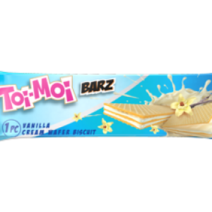 ToiMoi Barz Cream Wafer-20g