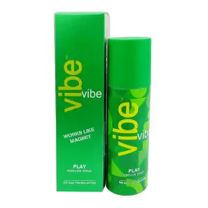 Vibe Perfume Spray-play
