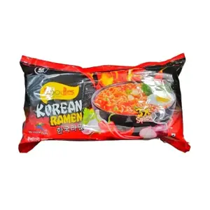Doodles Korean Ramen-496gm