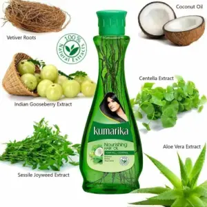 Kumarika Hair Oil-200ml