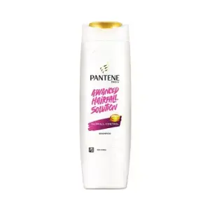 Pantene Shampoo Hairfall Control-180ml