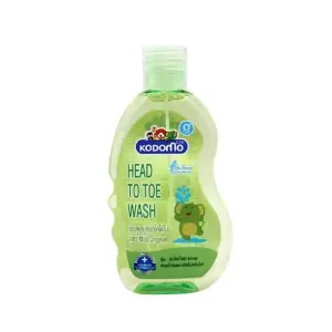 Kodomo Baby Head to Toe Wash - Mild Orginal-100ml