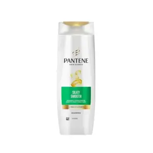 Pantene Shampoo Silk Smooth-180ml