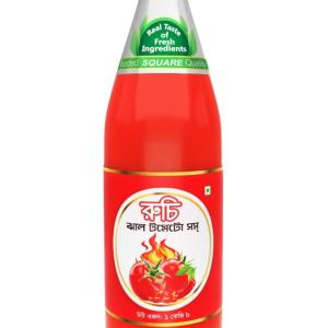 Ruchi Hot Tomato Sauce - 1kg
