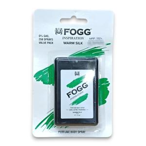 Fogg Pocket Warm Slik 17ml