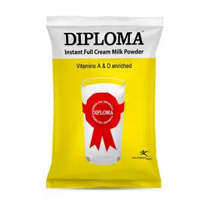 Diploma Instant Full Cream Milk Powder-100gm