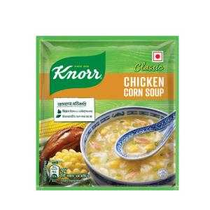 Knorr - Corn Soup - - 24gm
