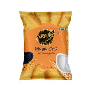 Ispahani Premium Toast Biscuit-185gm