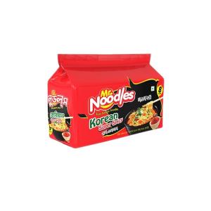 Mr. Noodles Korean Super Spicy-8pcs-496gm
