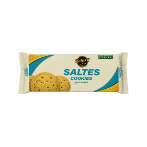 Ispahani Bakery Fresh Saltes Cookies-160gm