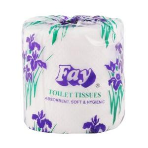 fay toilet tissue