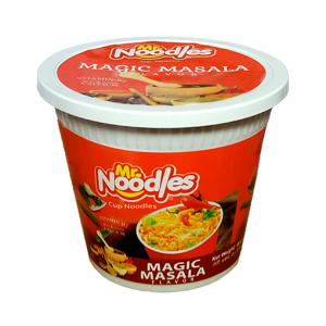 Mr.Noodles Cup -40gm