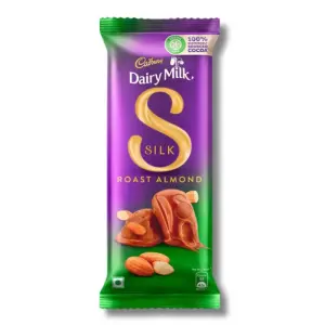 Cadbury Dairy Milk-Roast Almond-Small