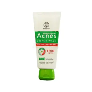 Acnes Creamy Wash-100gm