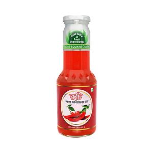 Ruchi Red Chili Sauce - 360gm
