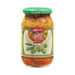 Ruchi Jolpai Achar - 400gm