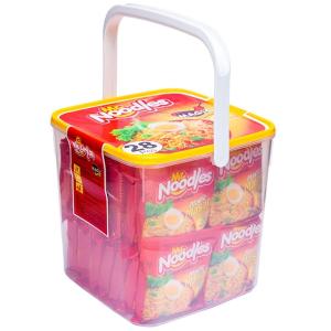 Mr.Noodles Magic Masala Box-28pcs-980gm