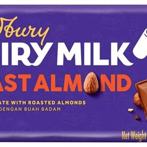 Cadbury Dairy Milk-Roast Almond-Big